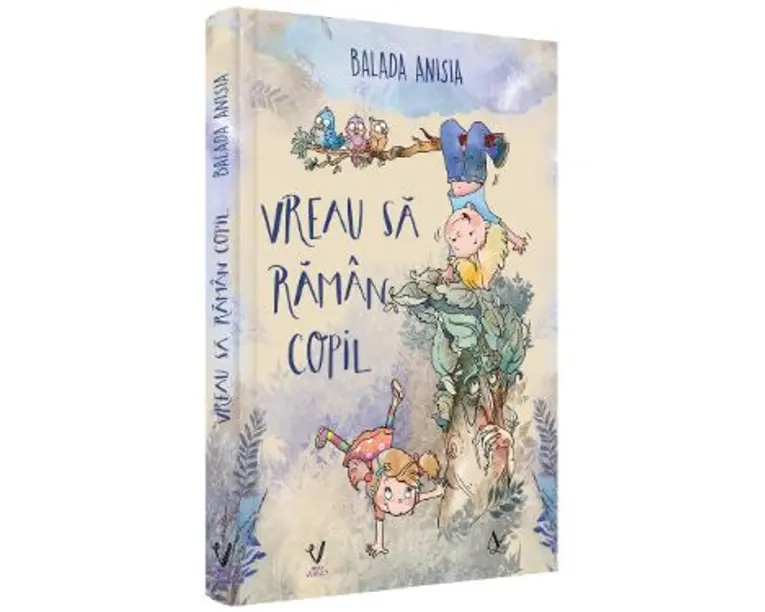 Vreau sa raman copil - Balada Anisia