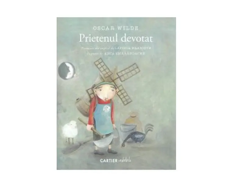 Prietenul devotat Ed.2 - Oscar Wilde