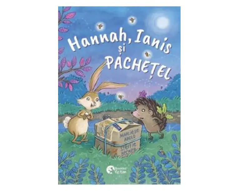 Hannah, Ianis si Pachetel - Marliese Arold, Steffie Becker