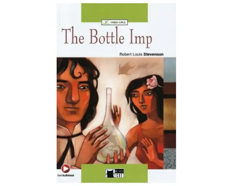 The Bottle Imp - Robert Louis Stevenson