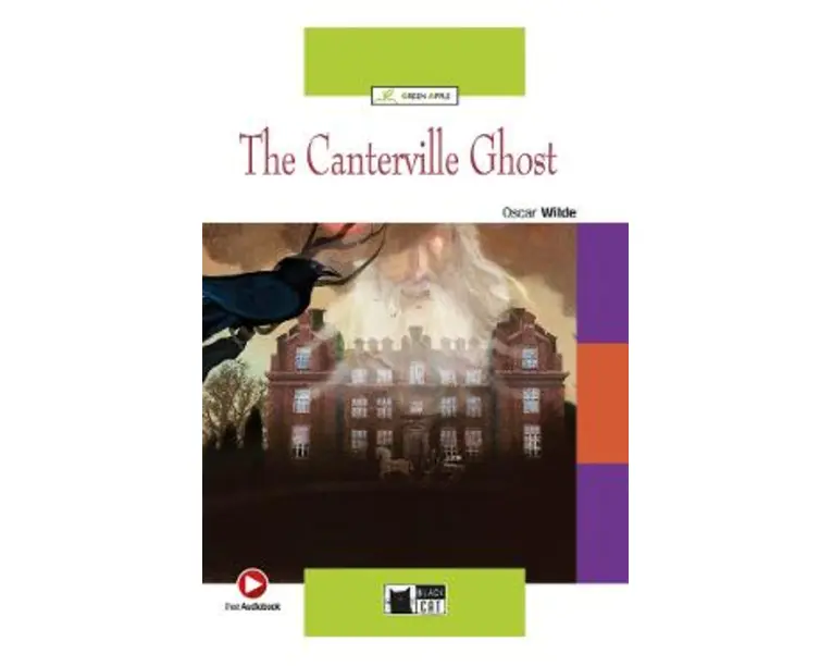 The Canterville Ghost - Oscar Wilde
