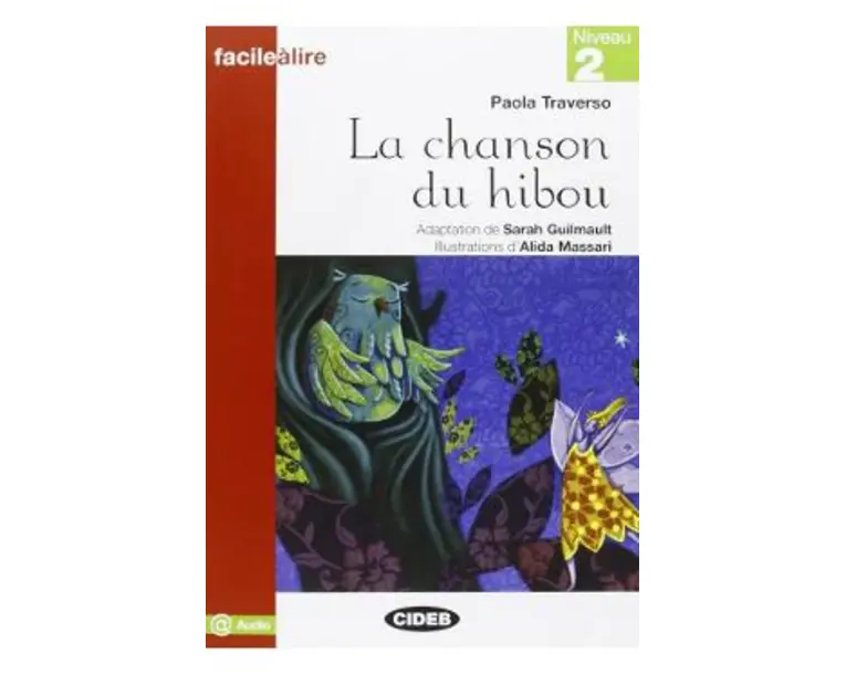 La chanson du hibou - Paola Traverso