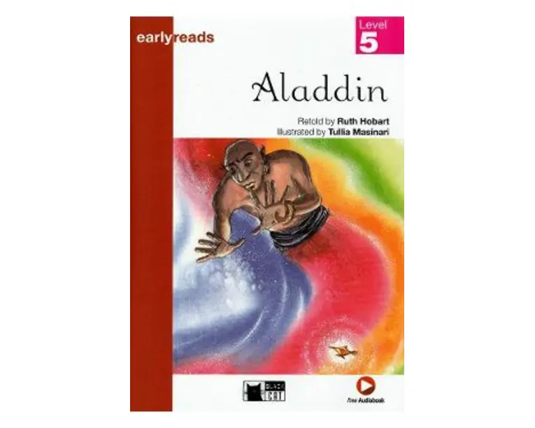 Aladdin - Ruth Hobart