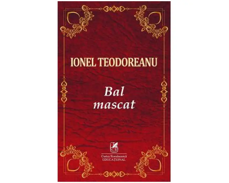 Bal mascat - Ionel Teodoreanu