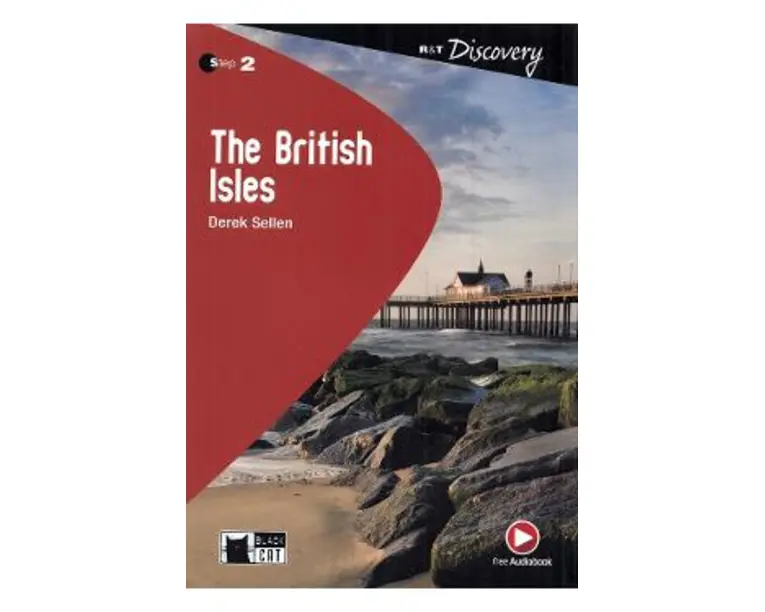 The British Isles Step 2 - Derek Sellen