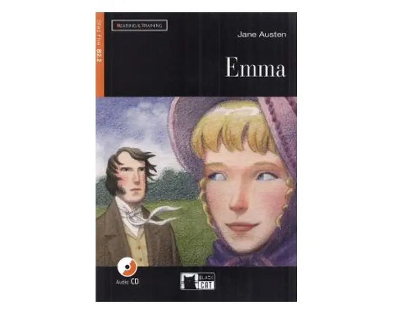 Emma + CD - Jane Austen