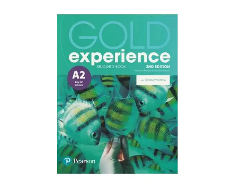 Gold Experience 2nd Edition A2 Student's Book - Kathryn Alevizos, Suzanne Gaynor