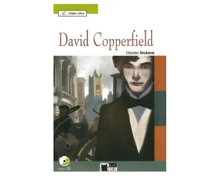 David Copperfield + CD - Charles Dickens