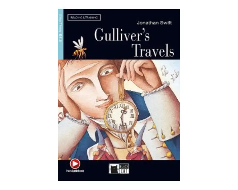Gulliver's Travels - Jonathan Swift