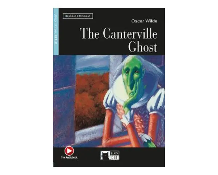 The Canterville Ghost - Oscar Wilde