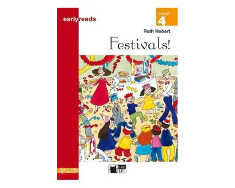 Festivals! - Rruth Hobart