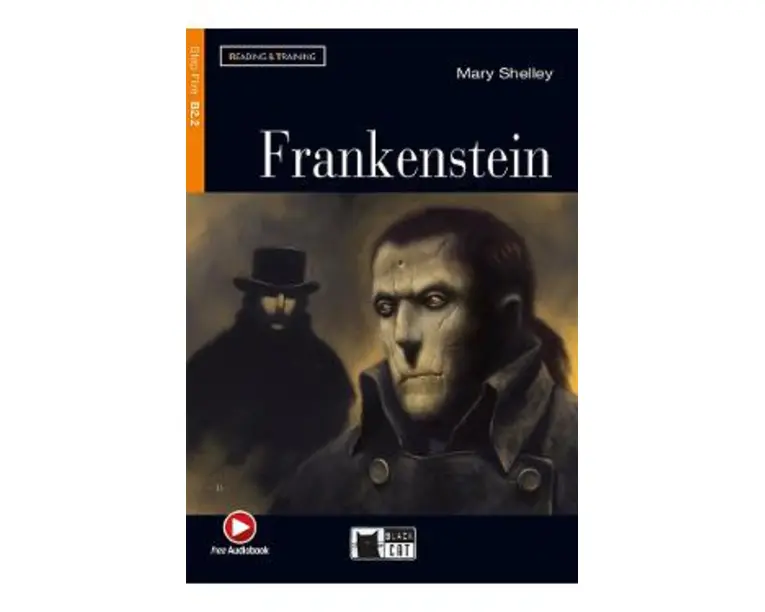 Frankenstein - Mary Shelley