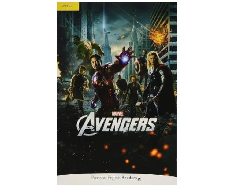The Avengers. Level 2 + CD