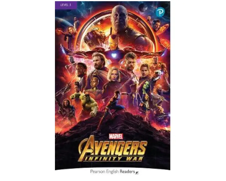 Avengers: Infinity War. Level 5