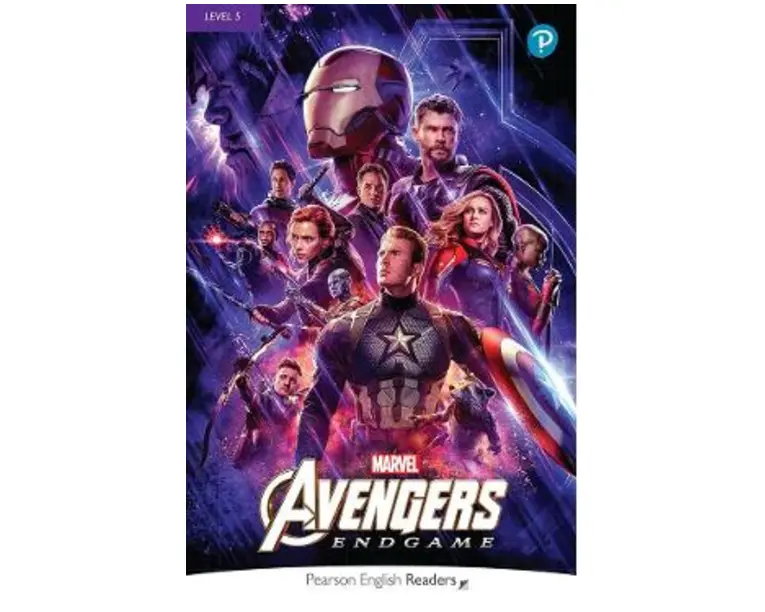Avengers: Endgame. Level 5