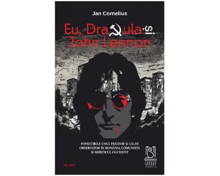 Eu, Dracula si John Lennon - Jan Cornelius