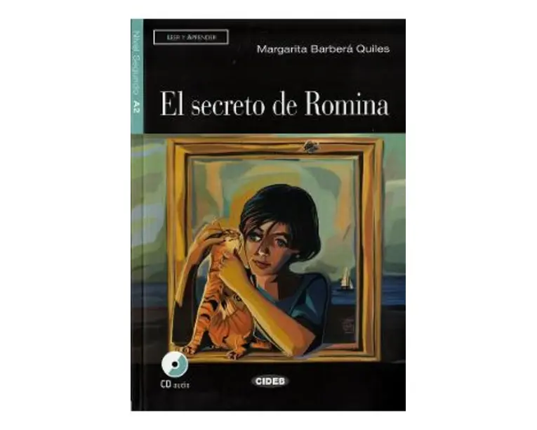 El secreto de Romina + CD - Margarita Barbera Quiles