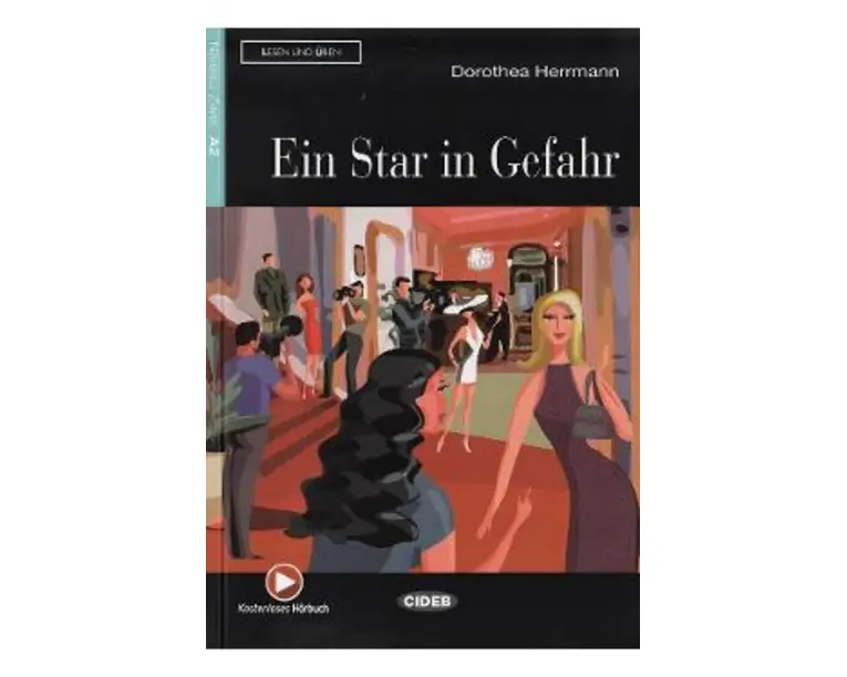 Ein Star in Gefahr - Dorothea Herrmann