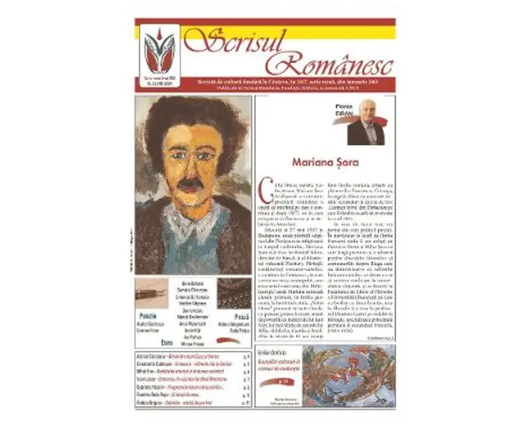 Revista Scrisul Romanesc Nr.2 din 2024