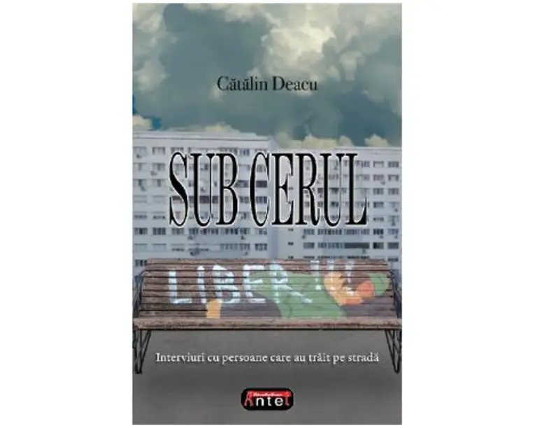 Sub cerul liber - Catalin Deacu