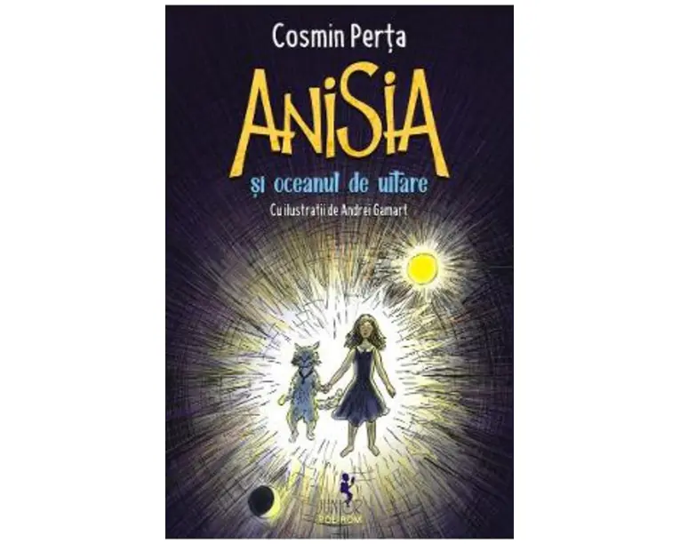 Anisia si oceanul de uitare - Cosmin Perta