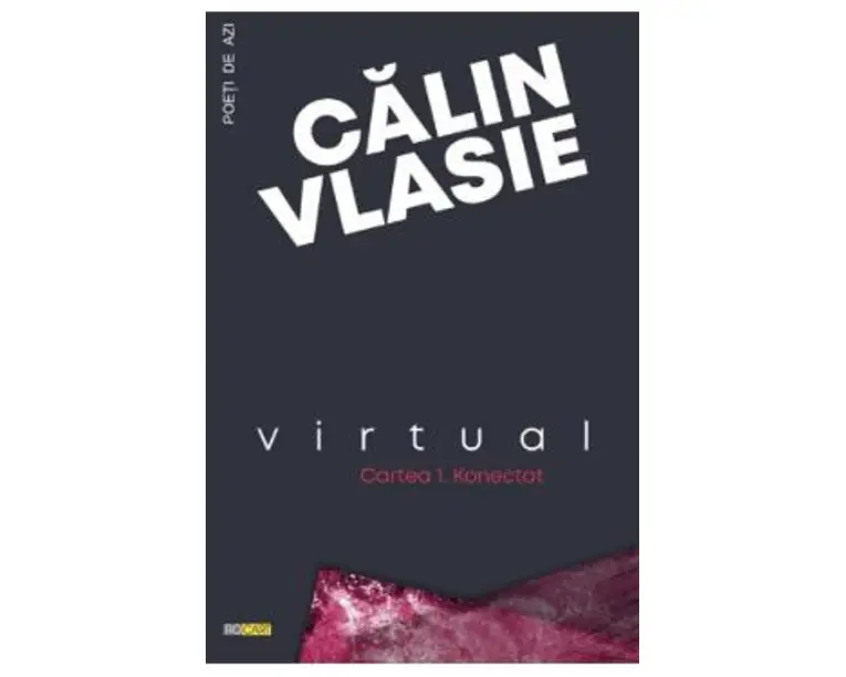 Virtual. Cartea 1: Konectat - Calin Vlasie