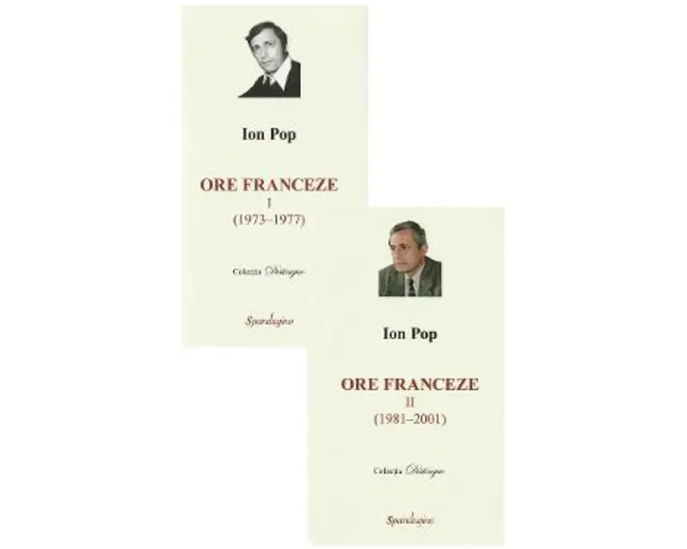Ore franceze Vol.1 + Vol.2 - Ion Pop