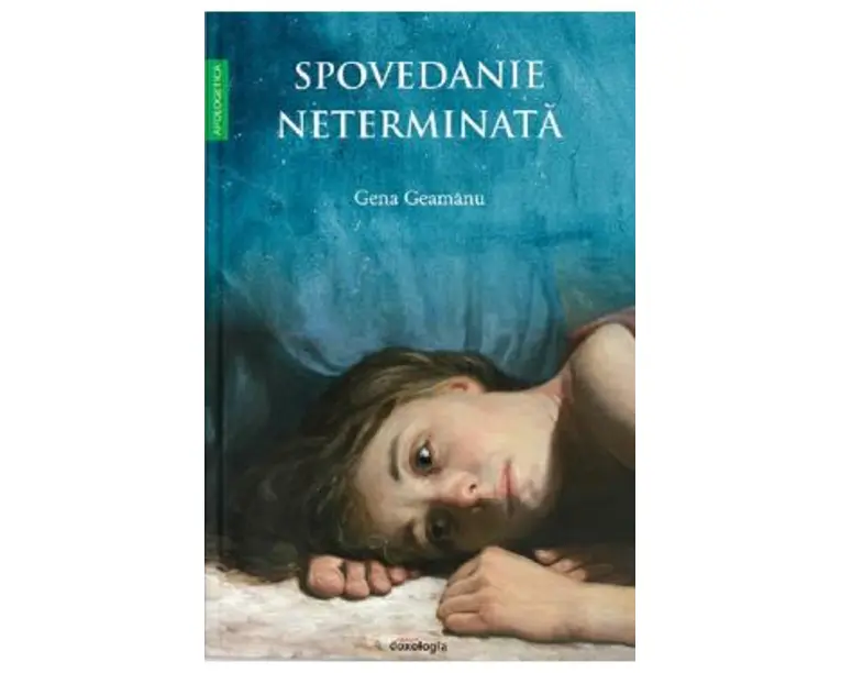 Spovedanie neterminata - Gena Geamanu