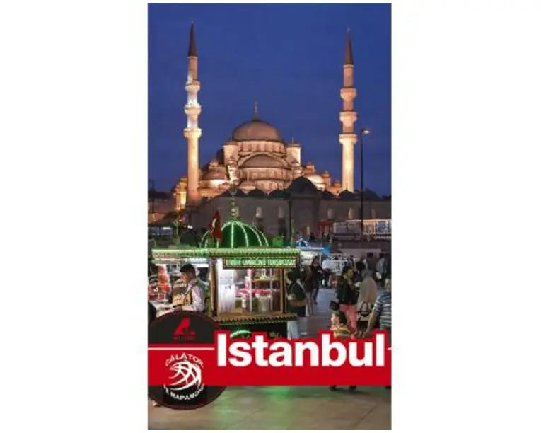 Istanbul - Calator pe mapamond