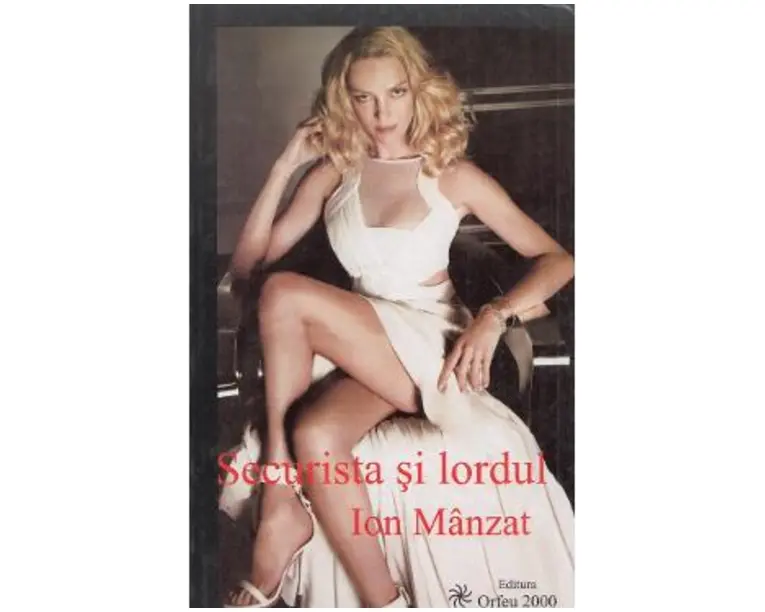 Securista si lordul - Ion Manzat