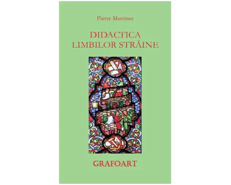 Didactica limbilor straine - Pierre Martinez
