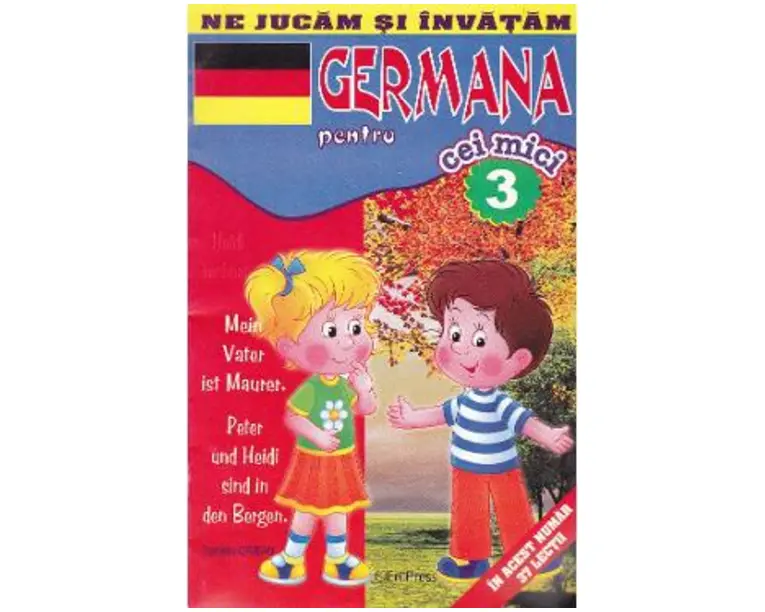 Germana pentru cei mici 3