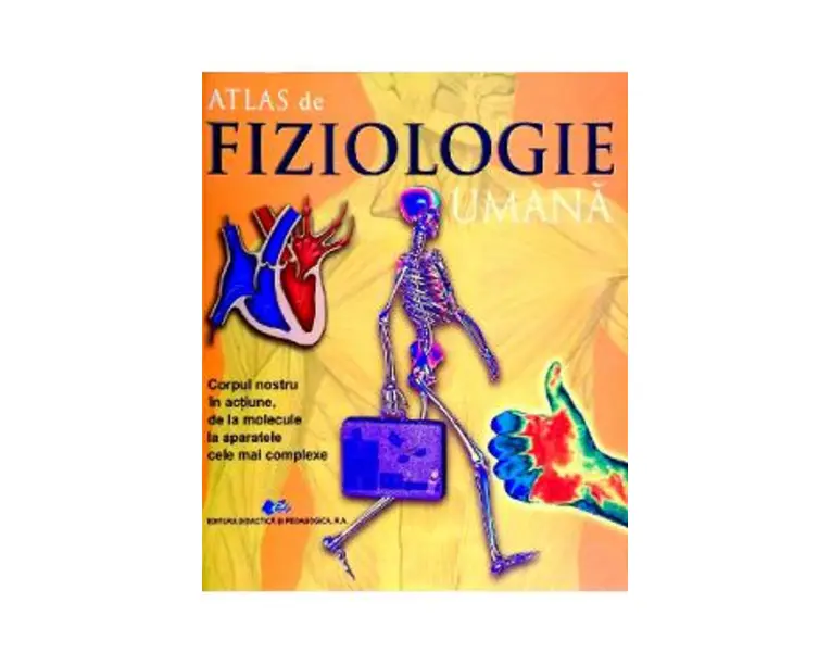 Atlas de fiziologie umana
