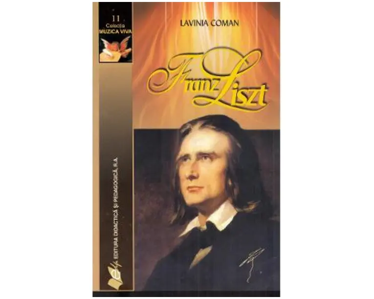 Franz Liszt - Lavinia Coman