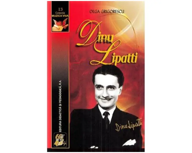Dinu Lipatti - Olga Grigorescu