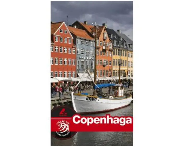 Copenhaga - Calator pe mapamond