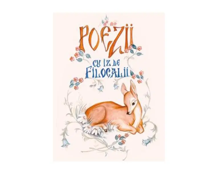 Poezii cu iz de filocalii