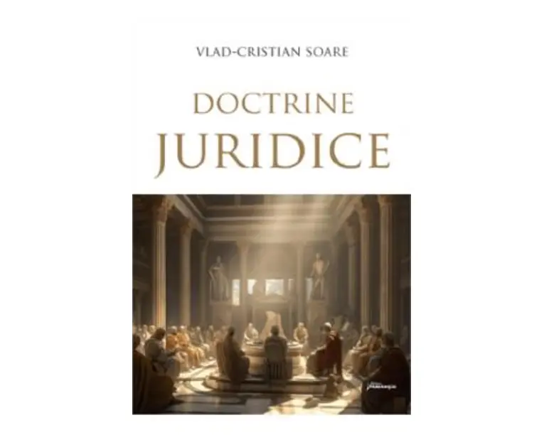 Doctrine juridice - Vlad-Cristian Soare