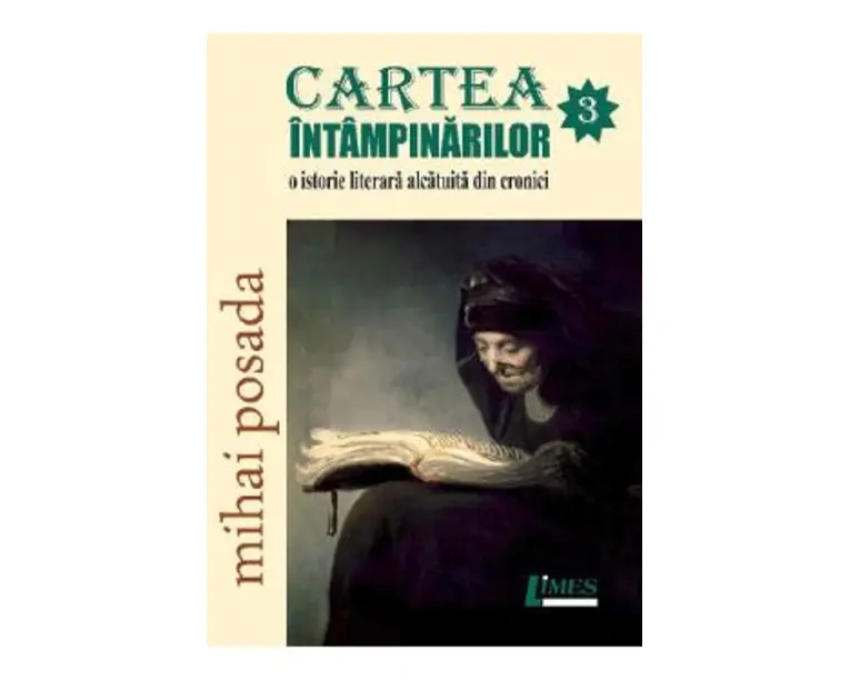 Cartea intampinarilor Vol.3 - Mihai Posada