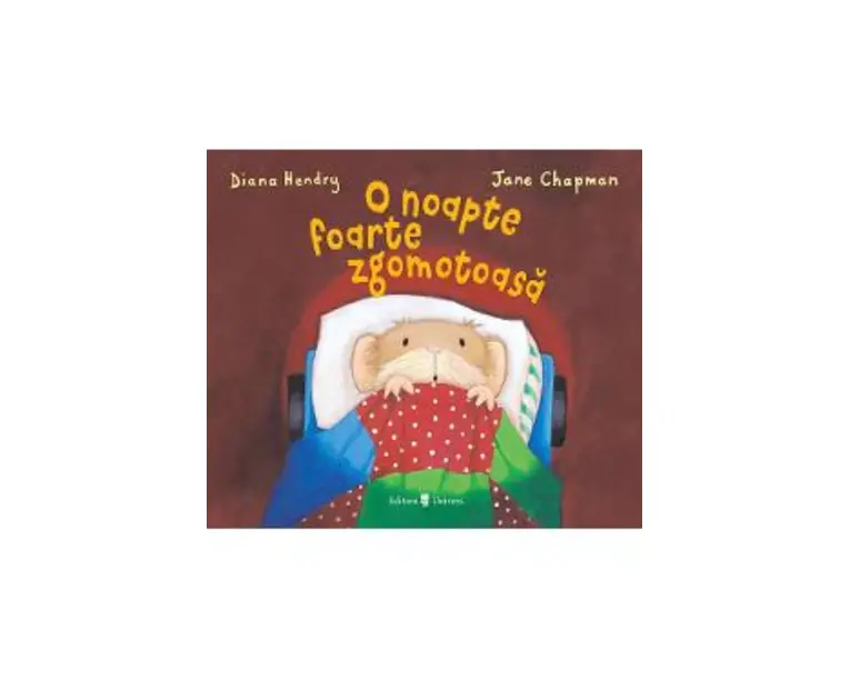 O noapte foarte zgomotoasa - Diana Hendry