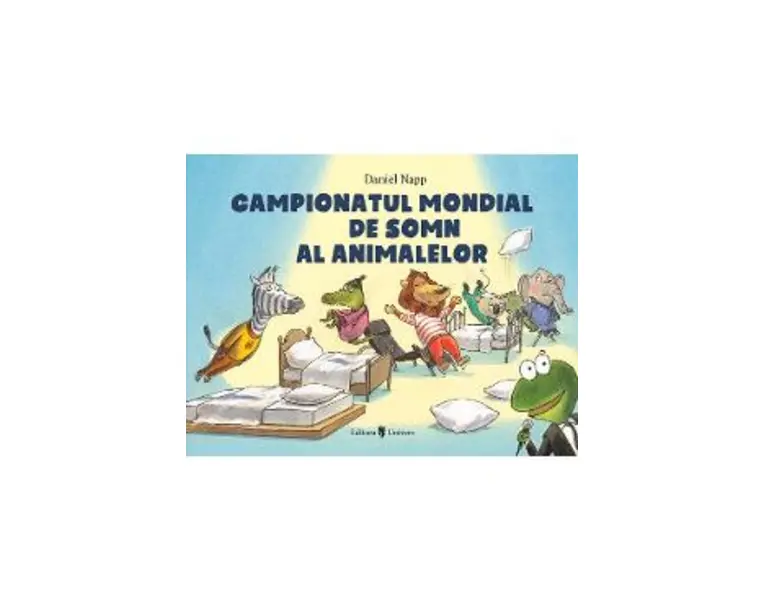 Campionatul mondial de somn al animalelor - Daniel Napp