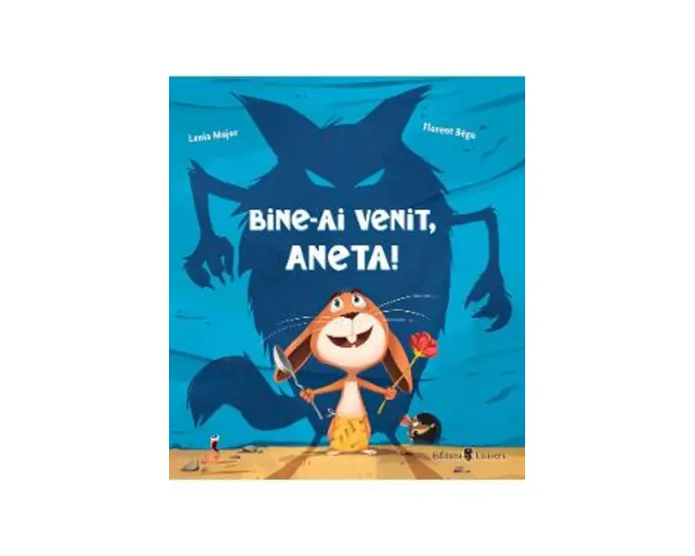 Bine-ai venit, Aneta! - Lenia Major