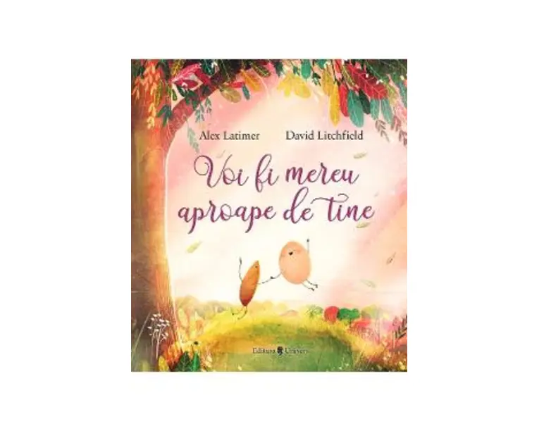 Voi fi mereu aproape de tine - Alex Latimer