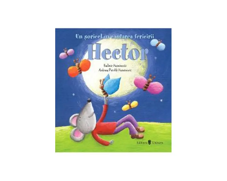 Hector, un soricel in cautarea fericirii - Kasmir Huseinovic