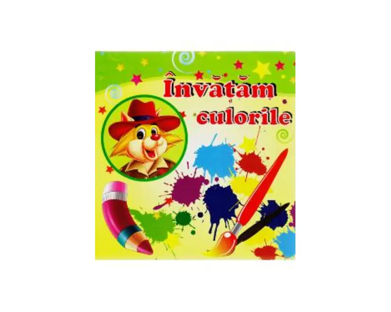 Invatam Culorile