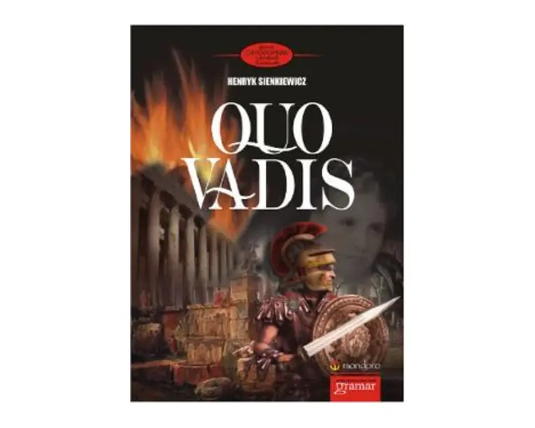 Quo vadis - Henryk Sienkiewicz