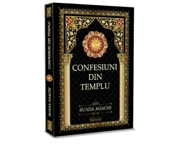 Confesiuni din templu - Suada Agachi