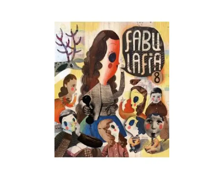 Revista Fabulafia Nr.8