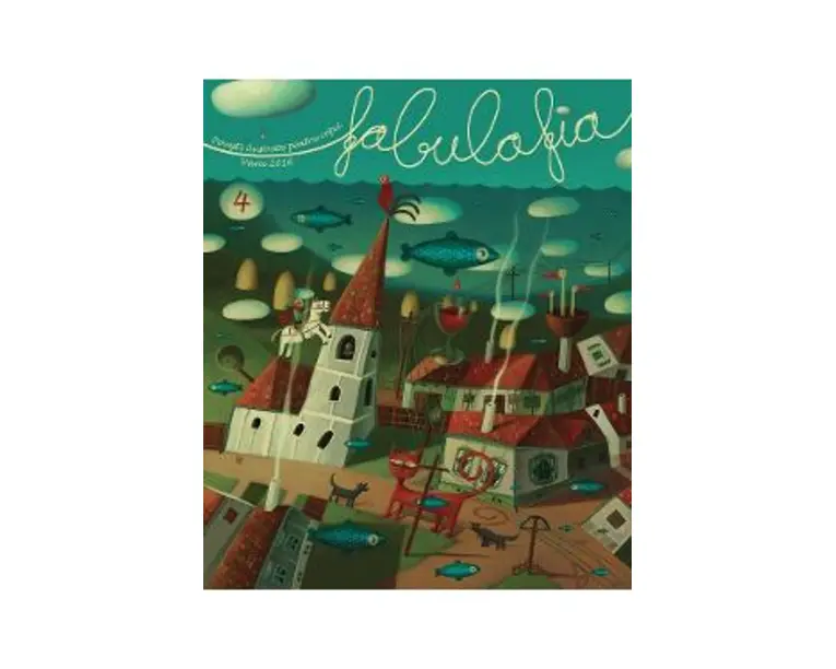 Revista Fabulafia Nr.4