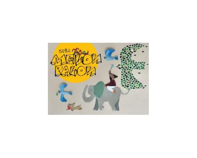 Revista Melon Palon Nr.1